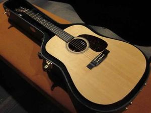 Martin D-16GT Black Richtite Fingerboard Used Acoustic Guitar Best From Japan