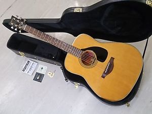 YAMAHA: Acoustic Guitar FG-180-50TH ARE USED