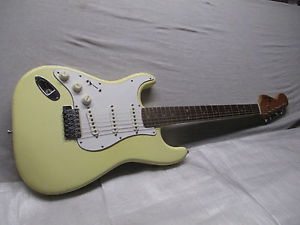 1972 FENDER STRATOCASTER USA - LEFT HAND