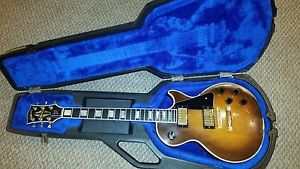 1985 Gibson Les Paul Custom.Please read description!