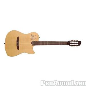 Godin Multiac Nylon Duet Ambiance Acoustic Guitar