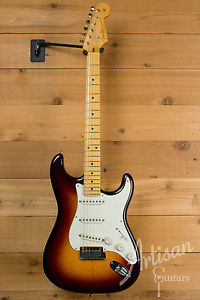 Fender Custom Shop Closet Classic Pro Strat Sunburst Finish Pre-Onwed 2012