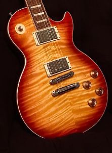 THE BEST TOP IN THE WORLD! PORTRAIT WORTHY! ONE OF KIND GIBSON LES PAUL STANDARD