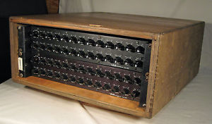 White Instrument 4004 Equalizer 24 Band PASSIVE Filter Set - Pair/Stereo Preamp