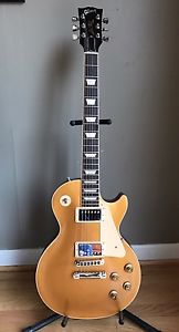 Gibson Les Paul Traditional Pro II Gold Top