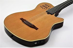 2015 Godin Multiac Grand Concert SA LTD W/GigBag Free Shipping