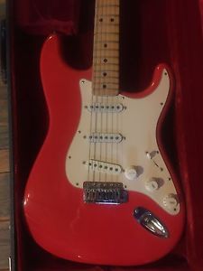 Original 1970 Fender Stratocaster With Original Hard Case