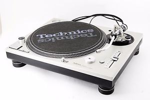 [Excellent] Technics SL-1200MK5 DJ Turntable w/Dust Cover F/S From Japan