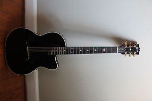 Amazing condition Gibson Chet Atkins SST acoustic electric guitar Dave Matthews