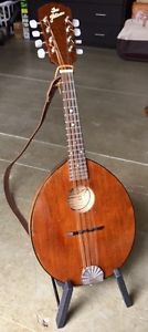 1980 Flatiron mandolin
