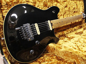 Free Shipping PEAVEY Wolfgang Standard Black 1997 Electric Guitar