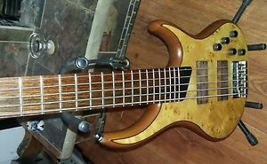 MTD Kingston KZ 5-String Electric Bass Guitar