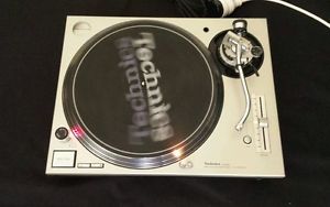Technics sl1200 / 1210 turntable no.2