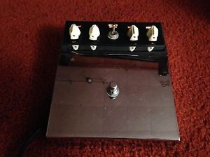 VERY RARE MATCHLESS VIBRO BOX TUBE TREMOLO PREAMP GUITAR AMP EFFECT PEDAL