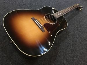 Gibson: Acoustic Guitar 2016 J-45 Standard VS USED