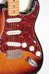 Fender Stratocaster Roadhouse 3 Tone Electric Guitar