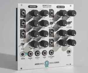 Audio Damage ADM014 Boomtschak Eurorack Drum Module