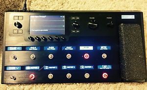Line 6 Helix Multi-Effects Guitar Effect Pedal