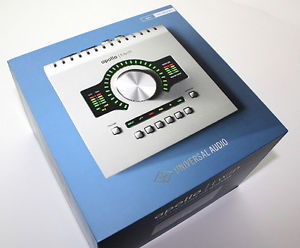 Universal Audio Apollo Twin DUO Onboard Processing USB 3.0 Interface NEW