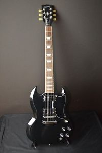 Gibson SG Standard Ebony 2014 FREESHIPPING/456