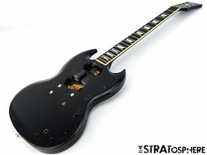 2016 Gibson USA SG Standard HP BODY+ NECK Mahogany Rosewood American Ebony