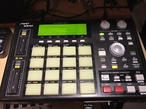 MPC1000, Upgraded Ram, 60gb Hardrive, 4GB CF Card, JJOS 3.16 Installed