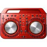 Pioneer DJ CONTROLLER Red DDJ-WeGO2-R