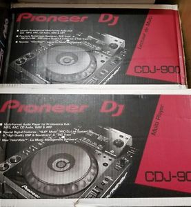 Pioneer CDJ-900 DJ Mixer