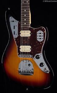 Fender Classic Player Jaguar Special HH 3-Tone Sunburst (672)