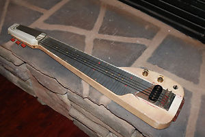 Circa 1950 Gibson Lap Steel  project