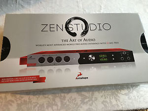 Antelope Zen Studio w/Rack Mount - MINT!