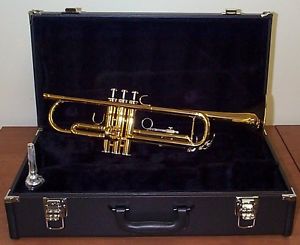 Brand New Yamaha YTR2330 Trumpet W/Case