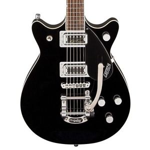 Gretsch G5655T Electromatic Center Block- Black w/Gretsch HSC  MINT!