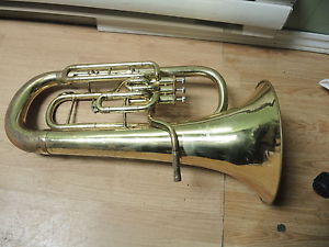 Boosey & Hawkes Regent II Vintage Euphonium in Case