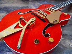 Gretsch: Electric Guitar G6120 USED
