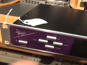 Apogee Big Ben Digital Recording Interface 192