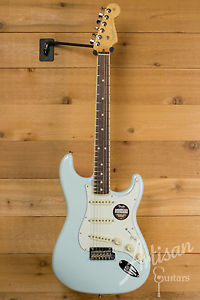 Fender Limited Ed American Standard Stratocaster Channel Bound Pre-Owned 2014