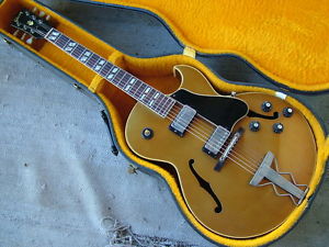 Gibson 1966 Es-175DBM  ... Burgundy Mist