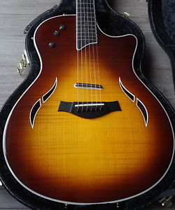 Taylor T5 S1 Semi-Hollow & Acoustic Electric all in 1 Amazing Tone & Playability