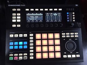 native instruments maschine studio
