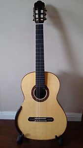 Yulong Guo Chamber Concert Classical Guitar 2015