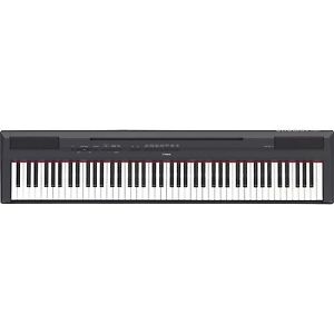 Yamaha P-115 88-Key Weighted Action Digital Piano with GHS Action