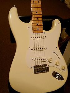 Fender Japan Classic 50s Stratocaster Vintage White