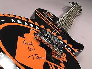 Epiphone Les Paul Junior Tito's Vodka Signed Promotional Custom Guitar GIBSON
