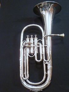 Couesnon Bb baritone horn   (1897) very good condition