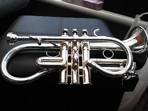 Schilke Soprano Eb Cornet (Used)