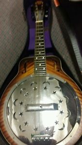 Dobro Mandolin 1930s