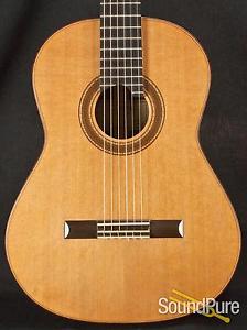 Andres Marvi 2007 205C Model Nylon String Guitar -Used