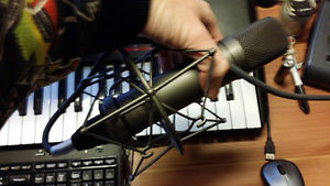 Microtech Gefell M 990 Professional Microphone