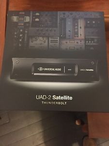 Universal Audio UAD-2 Quad Thunderbolt